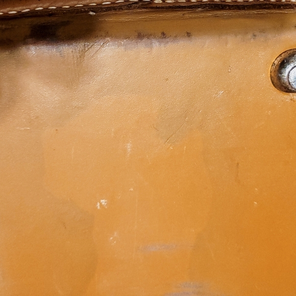 Authentic Vintage Louis Vuitton monogram Pullman Canvas Suitcase - Picture 13 of 16